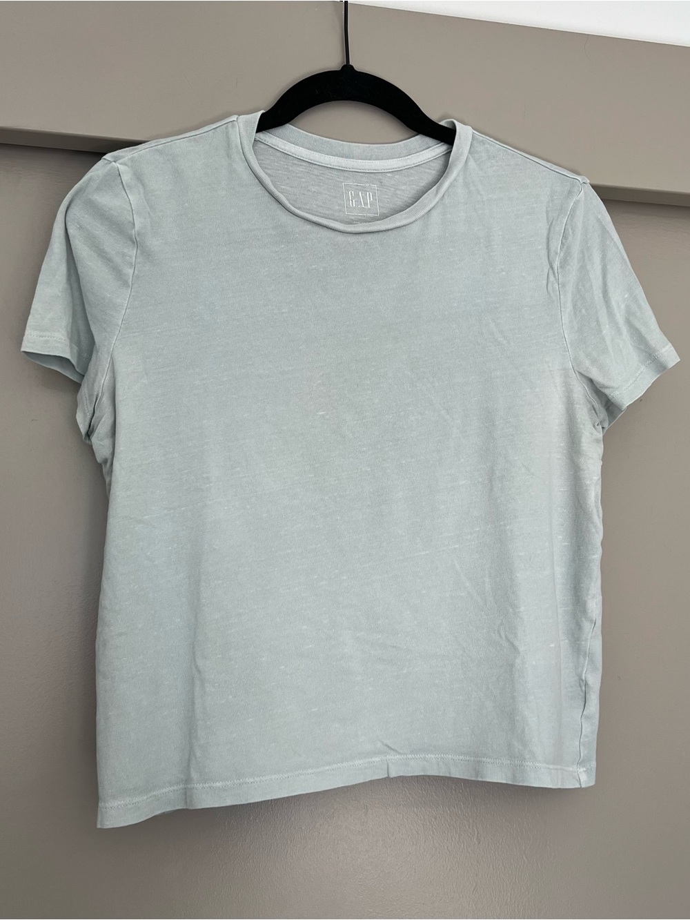 GAP Light Green T-Shirt